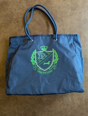 PINK reversible Summer Tote